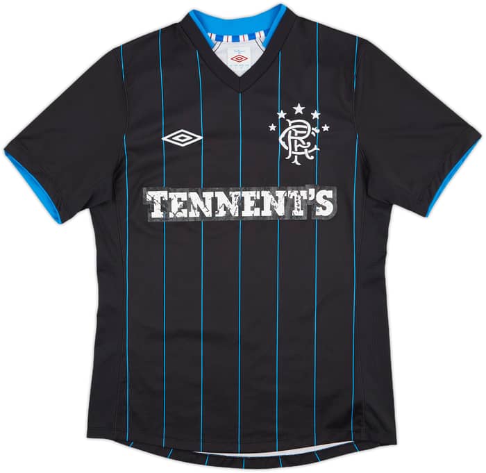 2012-13 Rangers Third Shirt - 5/10 - (S)