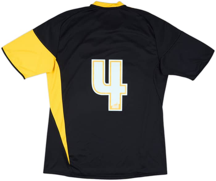 2009-11 Macclesfield Town Match Issue Away Shirt #4