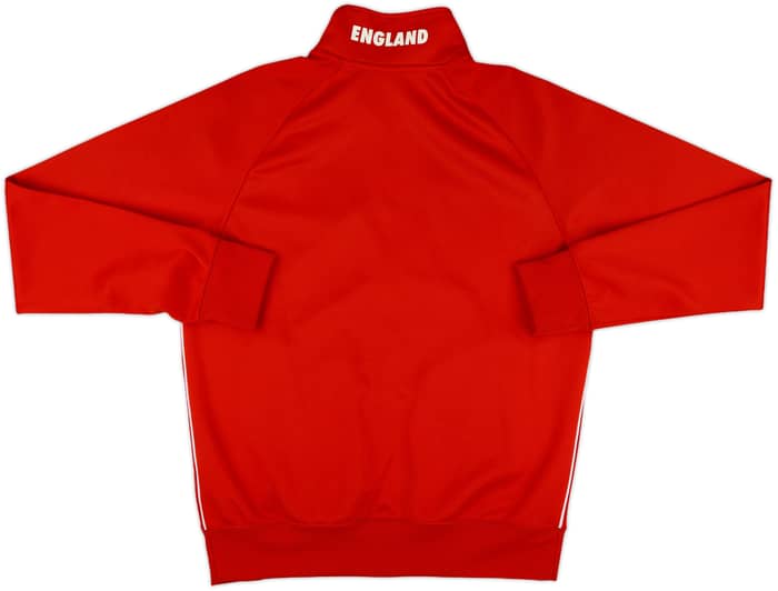 2016-17 England Nike Track Jacket - 9/10 - (S)