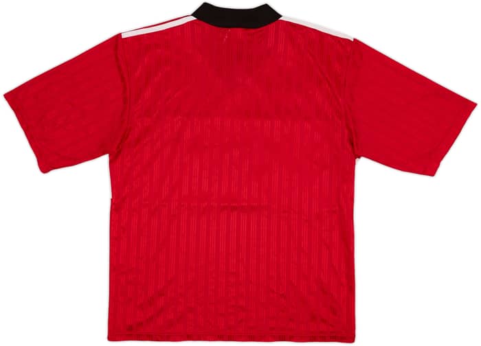 1997-98 Crewe Alexandra Home Shirt - 8/10 - (L)