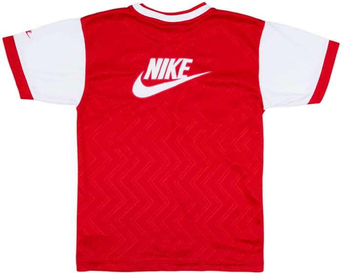 1996-97 Arsenal Nike Training Shirt - 9/10 - (XL.Boys)