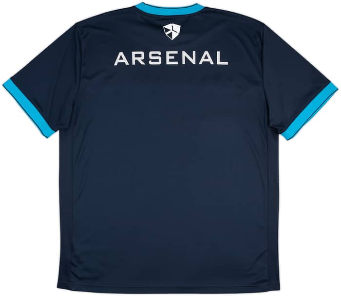 2011-12 Arsenal Nike Training Shirt - 6/10 - (XXL)