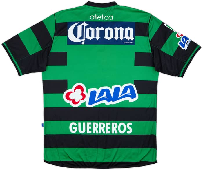 2002-03 Santos Laguna Away Shirt - 9/10 - (XL)