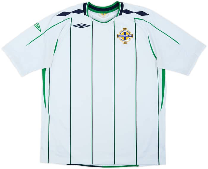 2008-09 Northern Ireland Away Shirt - 5/10 - (M)
