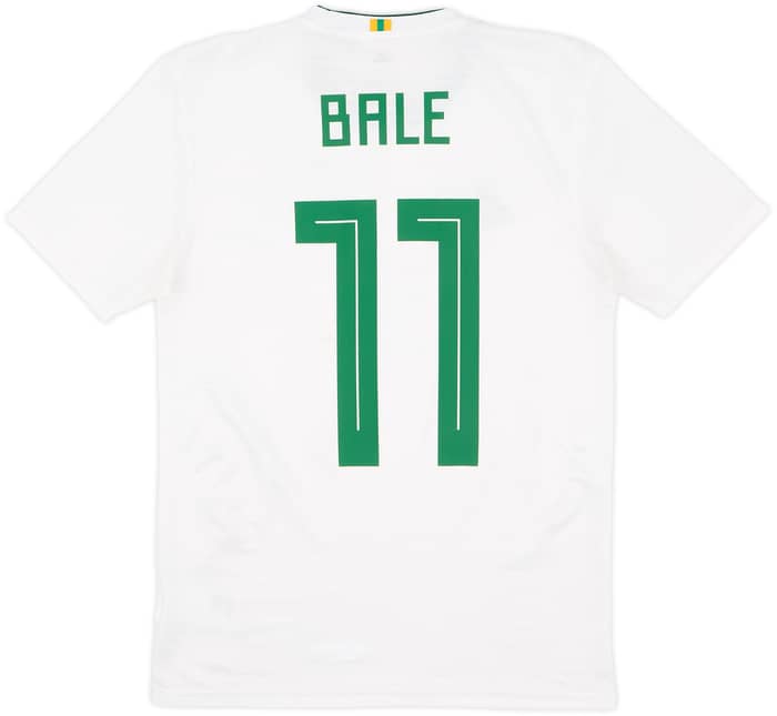 2018-19 Wales Away Shirt Bale #11 - 8/10 - (XS)