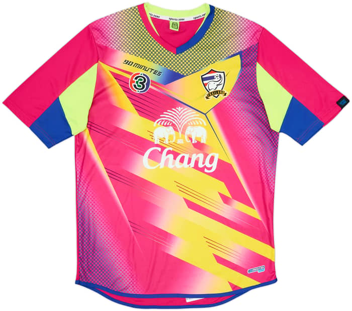 2020-21 Thailand 90 Minutes Fan Shirt - 5/10 - (XXL)