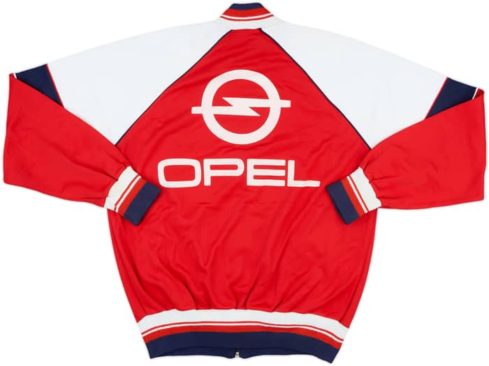 1985-86 Fiorentina Ennerre Track Top - 6/10 - (S)