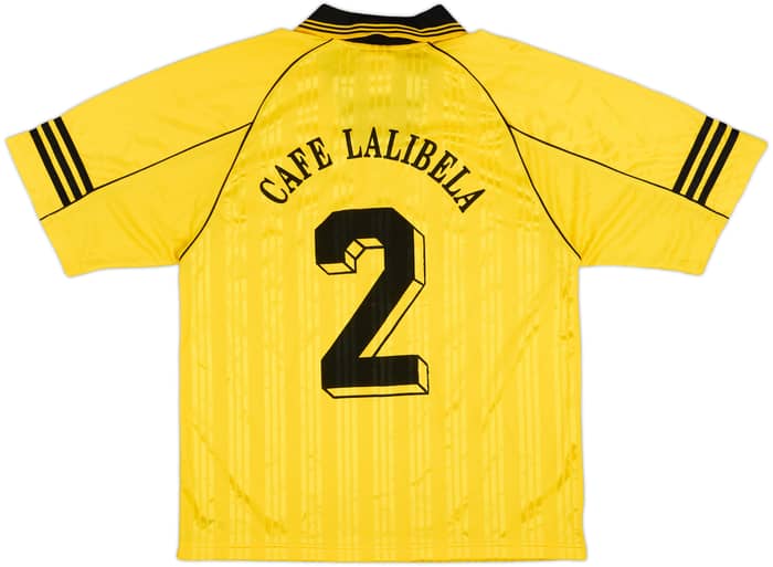 1990s adidas Template Shirt #2 - 9/10 - (XXL)