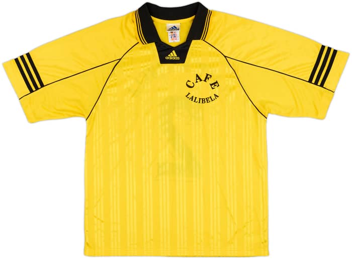 1990s adidas Template Shirt #2 - 9/10 - (XXL)