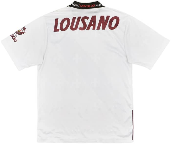 1995 Vasco Da Gama Away Shirt - 8/10 - (M)