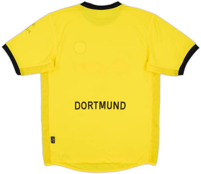 2003-04 Borussia Dortmund Home Shirt - 9/10 - (S)