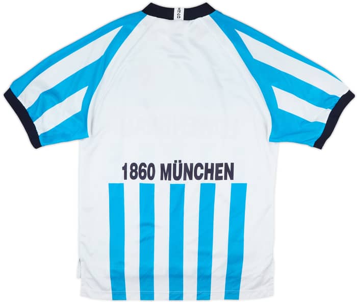 1995-96 1860 Munich Home Shirt - 4/10 - (M)