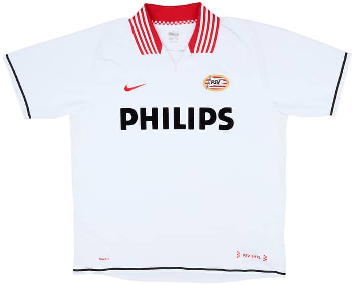 2008-10 PSV Away Shirt - 8/10 - (XL)