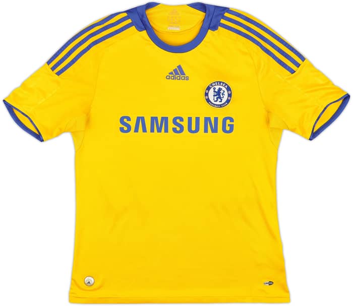 2008-09 Chelsea Third Shirt Drogba #11 - 7/10 - (M)