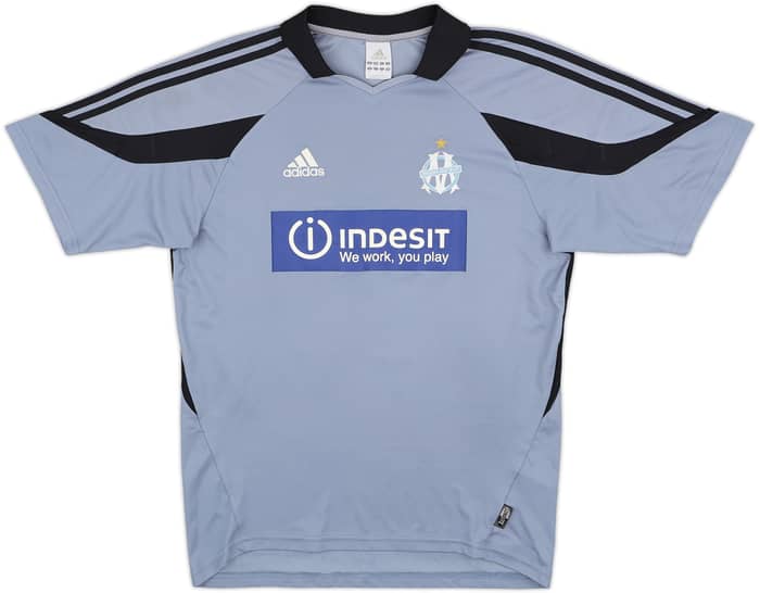 2003-04 Olympique Marseille Third Shirt Drogba #11 - 8/10 - (S)