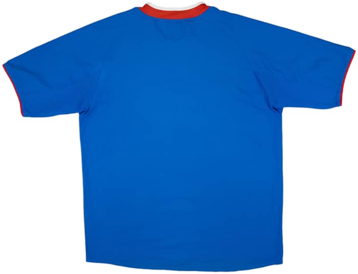 2003-05 Rangers Home Shirt - 5/10 - (XL)