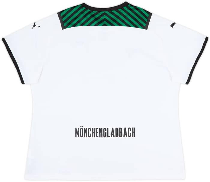 2021-22 Borussia Monchengladbach Home Shirt - 8/10 - (XXL)