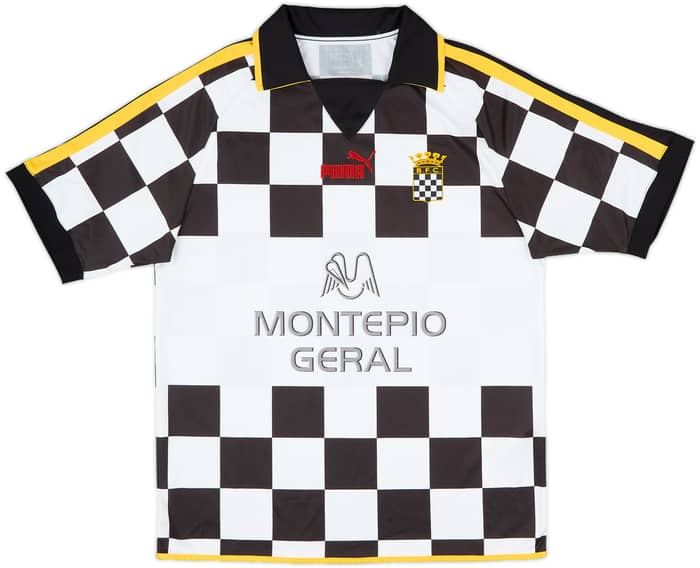 2004-05 Boavista Home Shirt - 9/10 - (L)