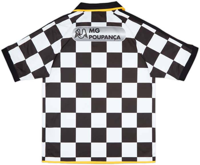 2004-05 Boavista Home Shirt - 9/10 - (L)