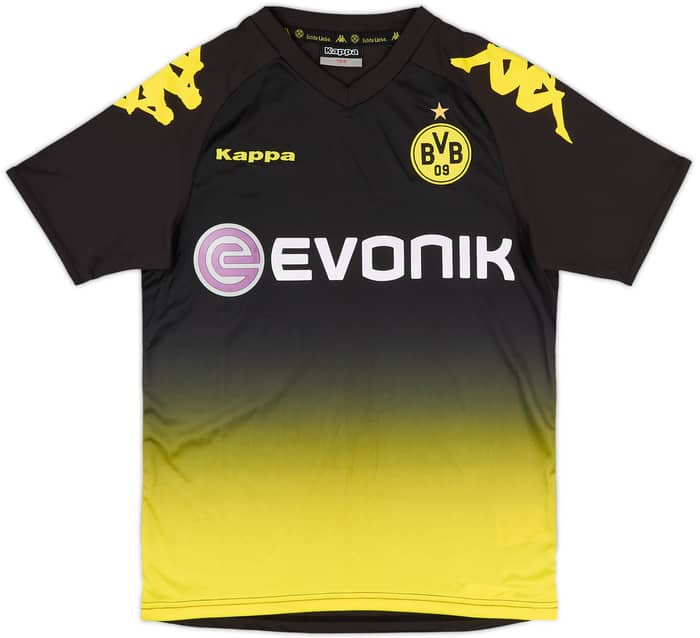 2011-12 Borussia Dortmund Away Shirt - 8/10 - (L.Boys)