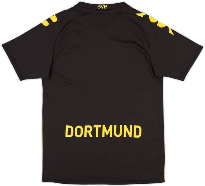 2011-12 Borussia Dortmund Away Shirt - 8/10 - (L.Boys)