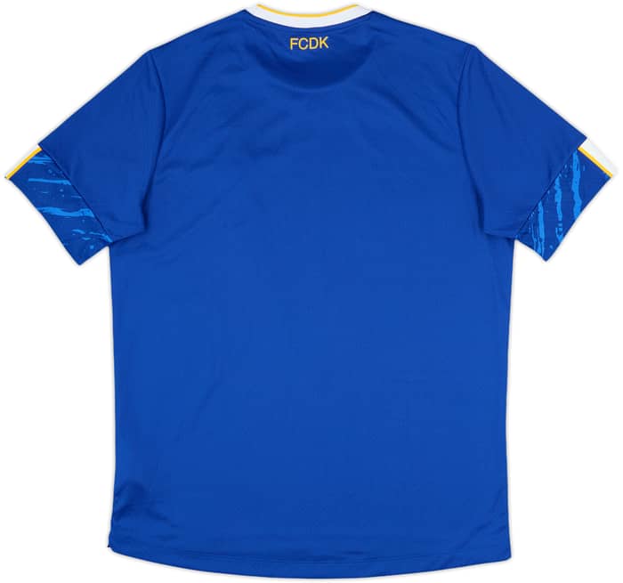 2022-23 Dynamo Kyiv Away Shirt - 10/10 - (L)