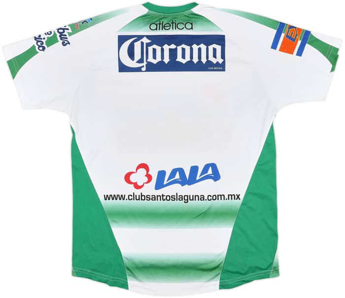 2006-07 Santos Laguna Home Shirt - 6/10 - (L)
