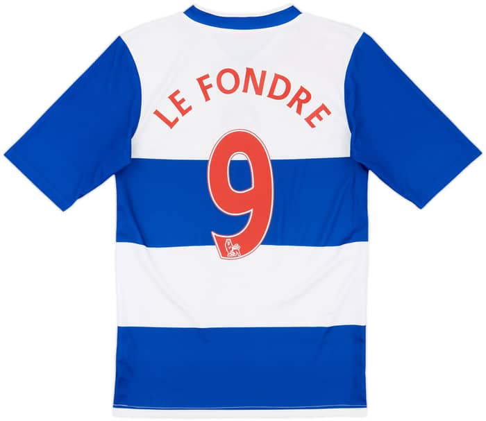 2012-13 Reading Home Shirt Le Fondre #9 - 10/10 - (S)