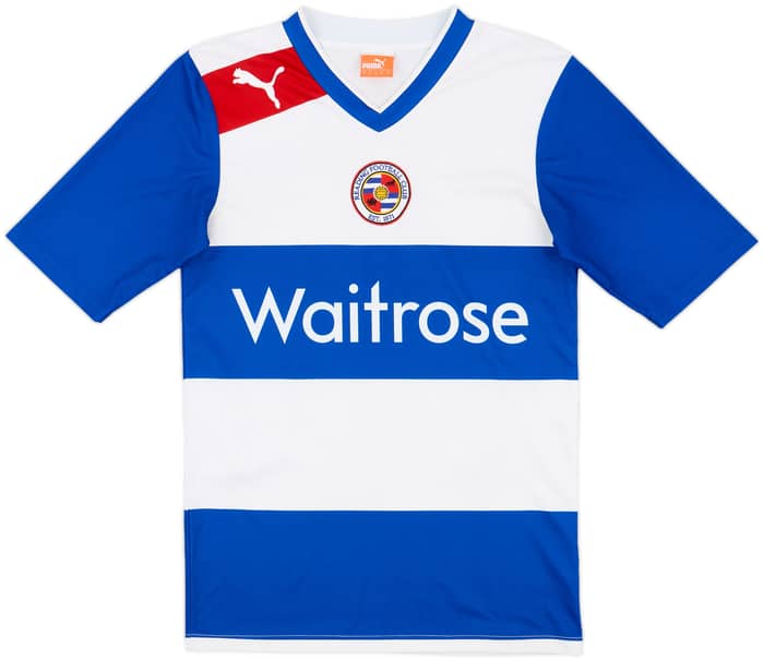 2012-13 Reading Home Shirt Le Fondre #9 - 10/10 - (S)