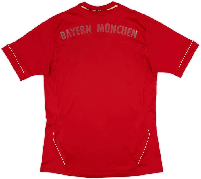 2011-13 Bayern Munich Home Shirt - 4/10 - (XL.Boys)