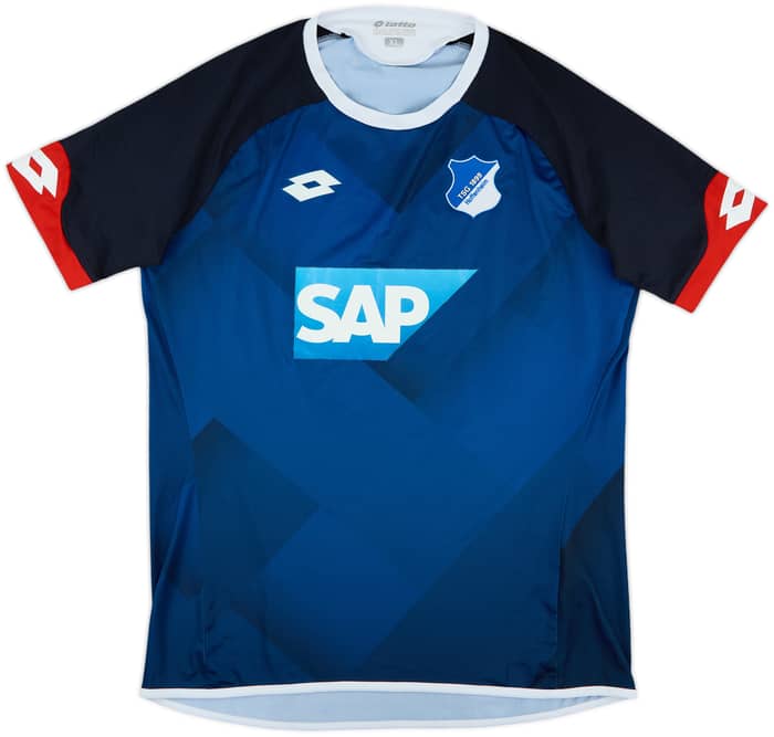 2015-16 Hoffenheim Third Shirt #7 - 8/10 - (XL)