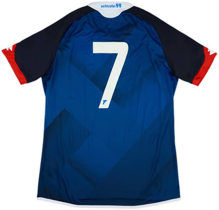 2015-16 Hoffenheim Third Shirt #7 - 8/10 - (XL)