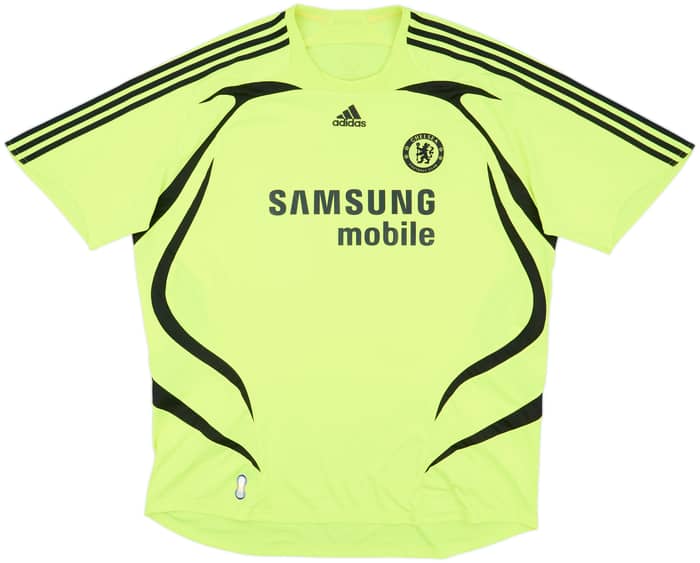 2007-08 Chelsea Away Shirt Drogba #11 - 8/10 - (4XL)