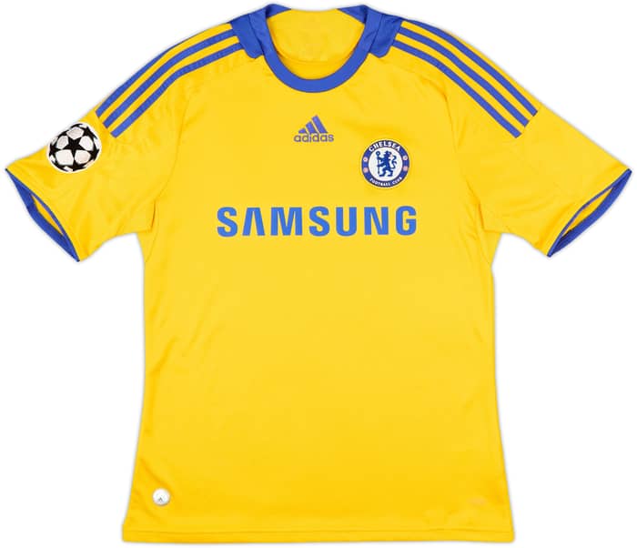 2008-09 Chelsea Third Shirt A.Cole #3 - 6/10 - (M)