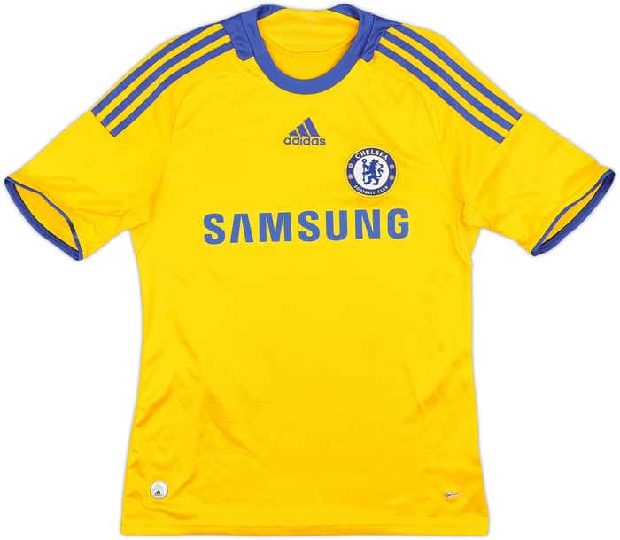 2008-09 Chelsea Third Shirt Drogba #11 - 8/10 - (M)