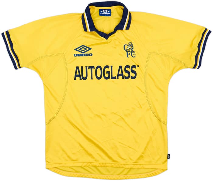 1998-00 Chelsea Third Shirt Terry #26 - 9/10 - (L)