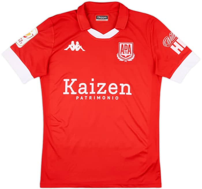 2020-21 Alcorcon Third Shirt Reko #8 - 9/10 - (M)