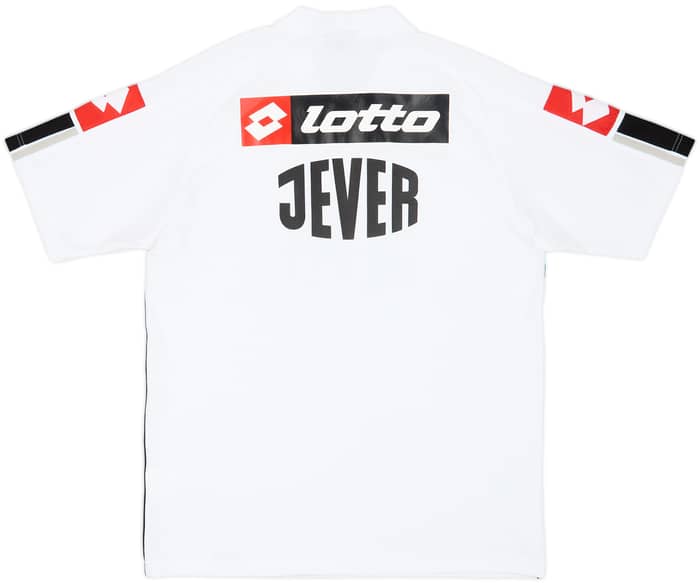 2004-05 Borussia Monchengladbach Lotto Training Shirt - 9/10 - (XXL)