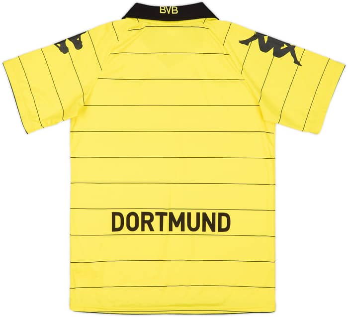 2010-11 Borussia Dortmund Home Shirt - 8/10 - (XL.Boys)