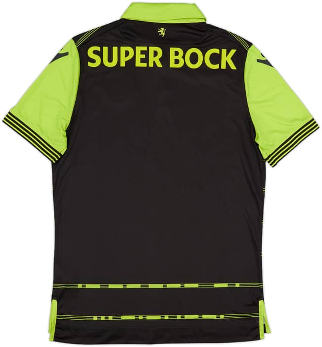 2017-18 Sporting CP Away Shirt - 10/10 - (M)