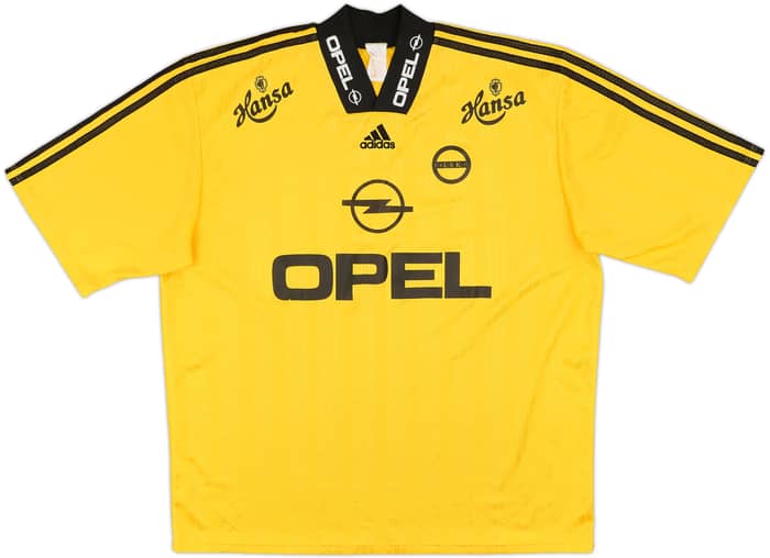 1999 Lillestrom Home Shirt - 9/10 - (XL)