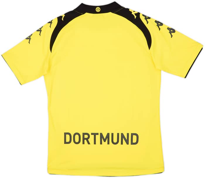 2009-10 Borussia Dortmund Home Shirt - 8/10 - (S)