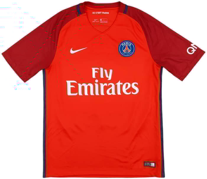 2016-17 Paris Saint-Germain Away Shirt Di Maria #11 - 10/10 - (M)