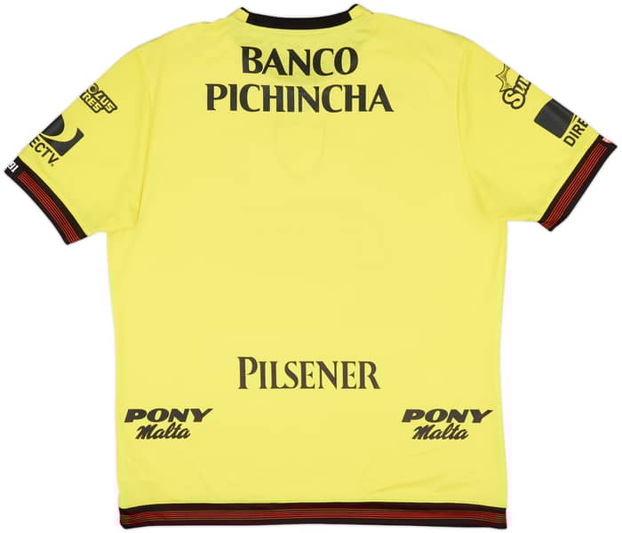 2016 Barcelona SC Anniversary Shirt - 8/10 - (XXL)