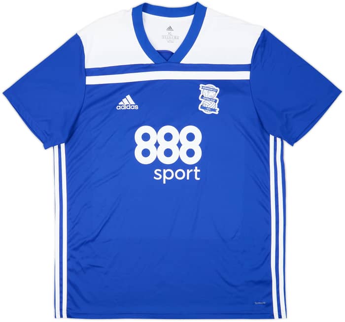 2018-19 Birmingham Home Shirt - 10/10 - (XL)