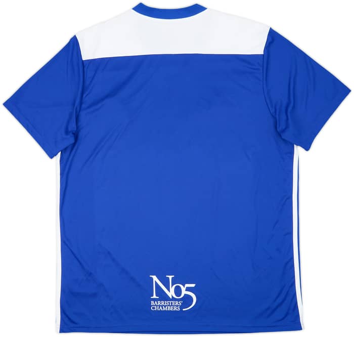 2018-19 Birmingham Home Shirt - 10/10 - (XL)