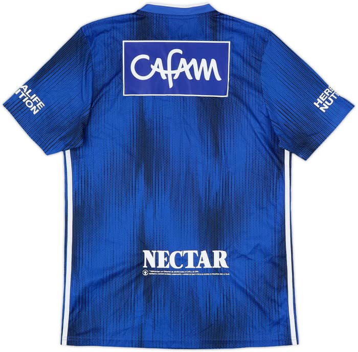 2019 Millonarios Home Shirt - 8/10 - (M)