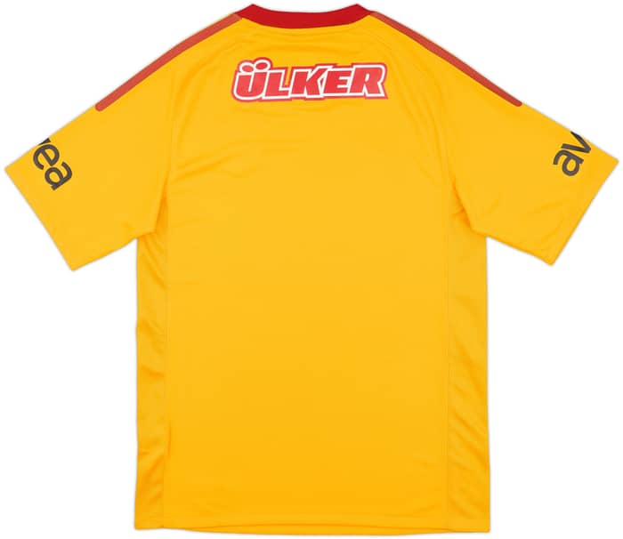 2011-12 Galatasaray Third Shirt - 9/10 - (S)
