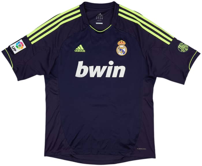 2012-13 Real Madrid Away Shirt Ronaldo #7 - 6/10 - (L)