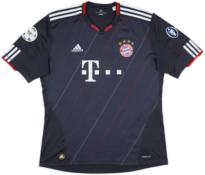 2010-11 Bayern Munich Third Shirt Schweinsteiger #31 - 5/10 - (XL)